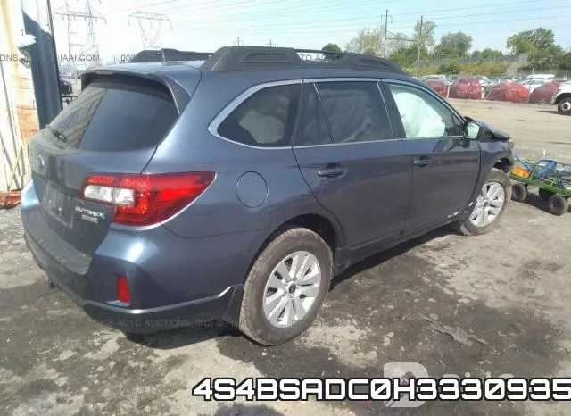 4S4BSADC0H3330935 фото 5