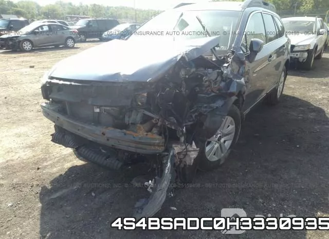4S4BSADC0H3330935 фото 7