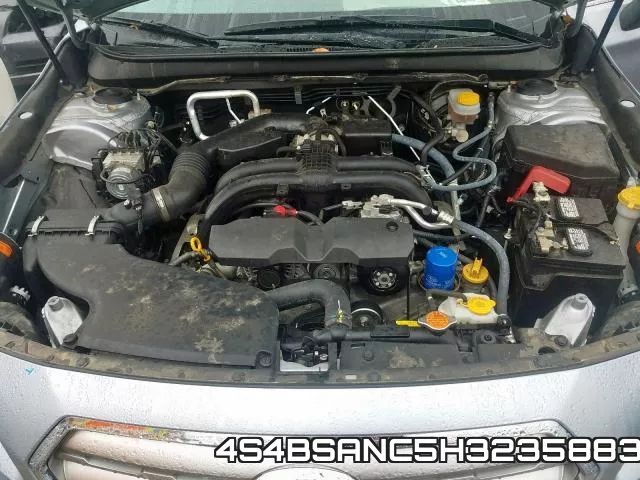 4S4BSANC5H3235883 фото 8