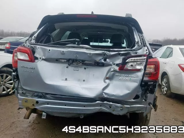 4S4BSANC5H3235883 фото 10