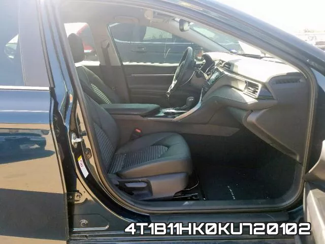 4T1B11HK0KU720102 фото 6
