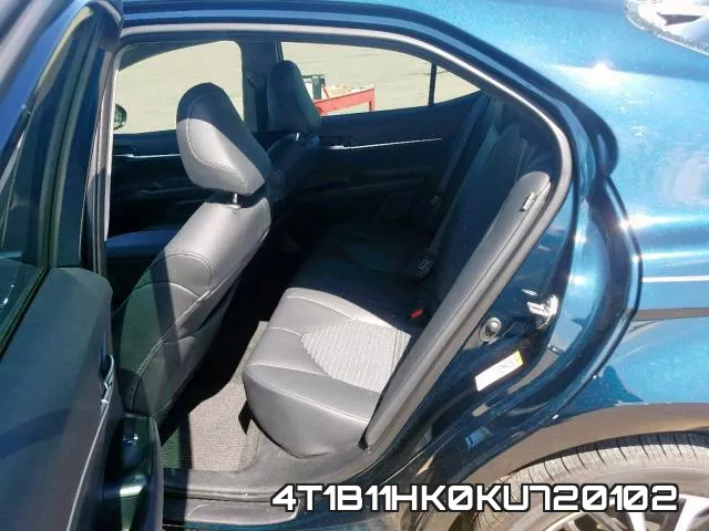 4T1B11HK0KU720102 фото 7