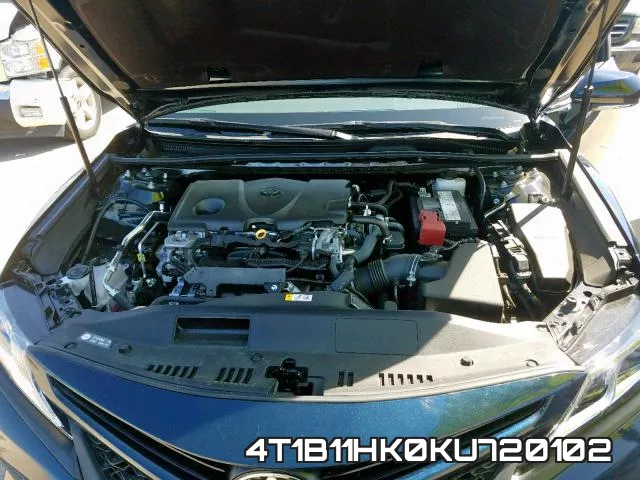 4T1B11HK0KU720102 фото 8
