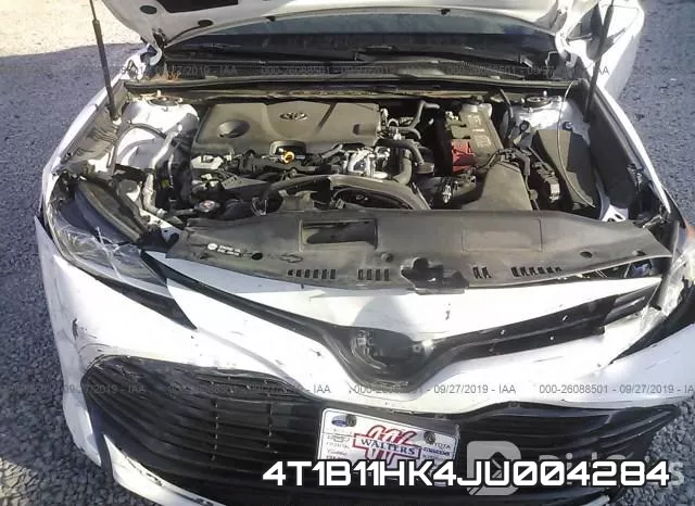 4T1B11HK4JU004284 фото 2