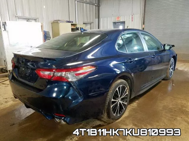 4T1B11HK7KU810993 фото 5