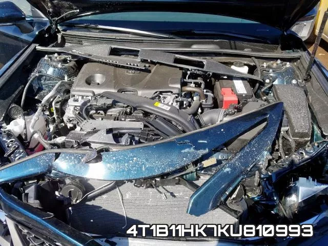 4T1B11HK7KU810993 фото 8
