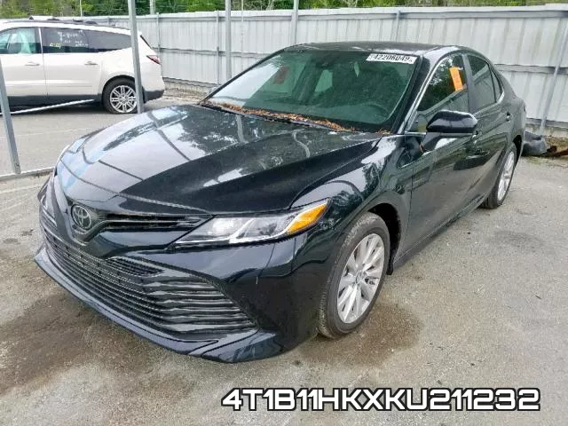 4T1B11HKXKU211232 фото 3