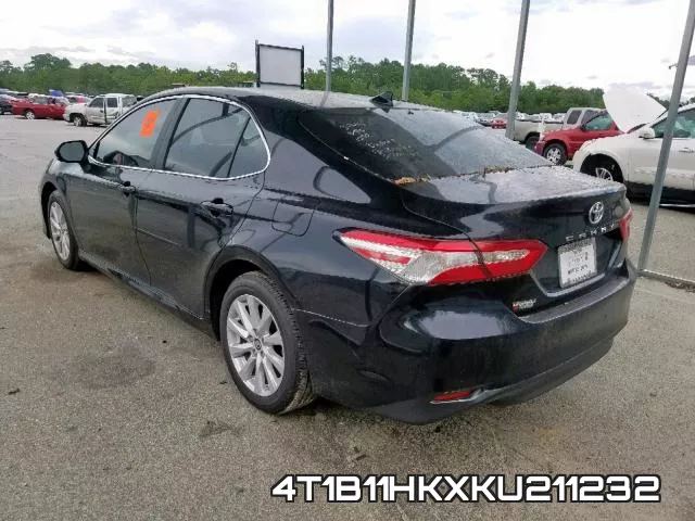 4T1B11HKXKU211232 фото 4