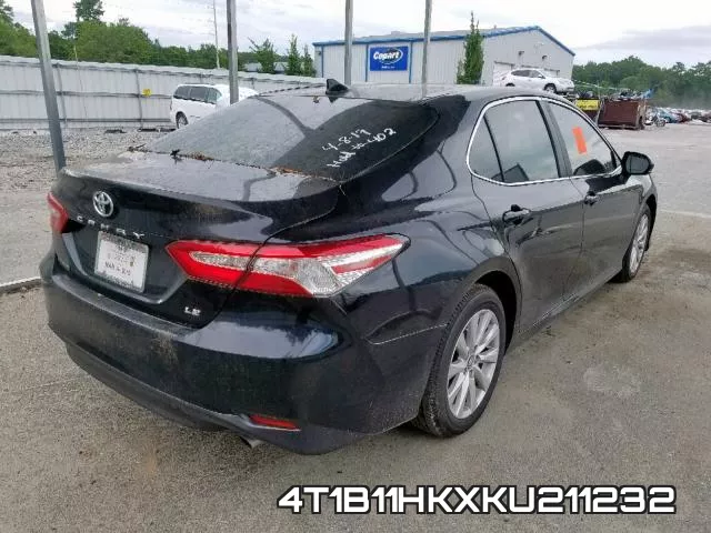 4T1B11HKXKU211232 фото 5