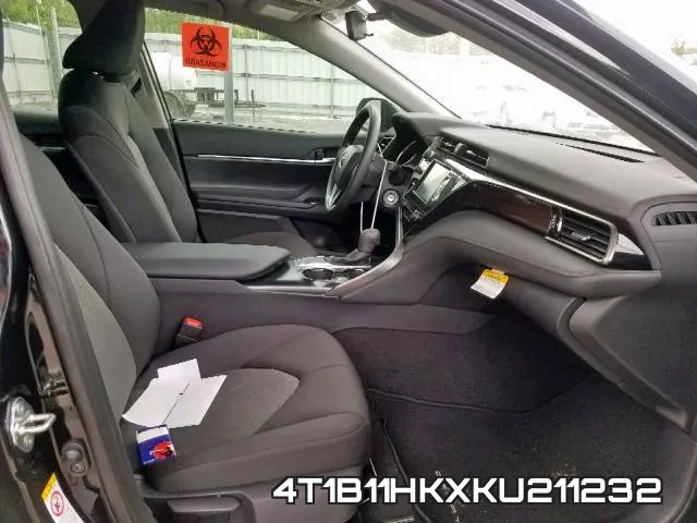 4T1B11HKXKU211232 фото 6