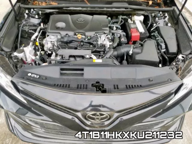 4T1B11HKXKU211232 фото 8