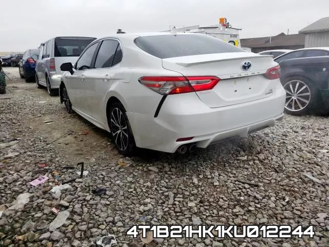 4T1B21HK1KU012244 фото 4