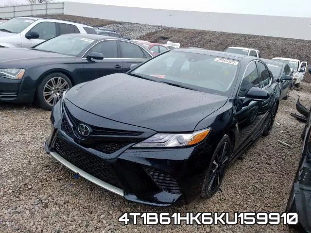 4T1B61HK6KU159910 фото 3