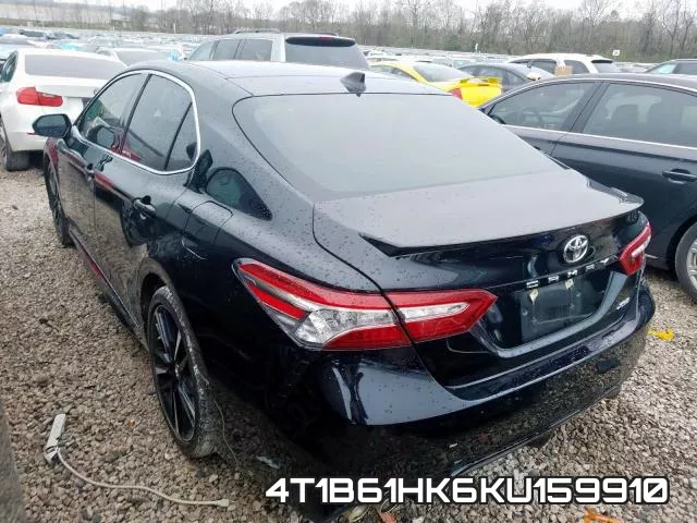 4T1B61HK6KU159910 фото 4