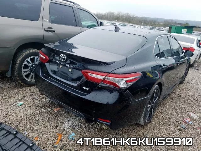 4T1B61HK6KU159910 фото 5