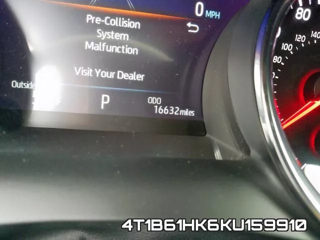 4T1B61HK6KU159910 фото 9