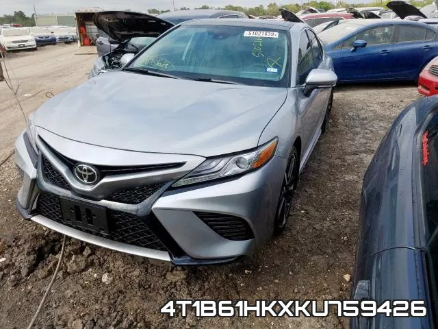 4T1B61HKXKU759426 фото 3