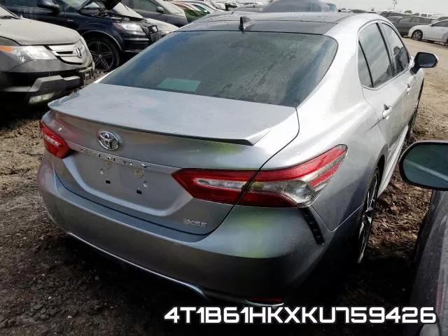 4T1B61HKXKU759426 фото 5
