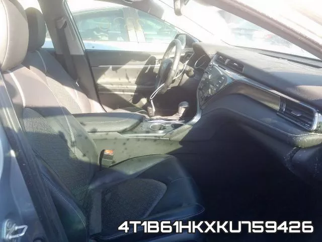 4T1B61HKXKU759426 фото 6
