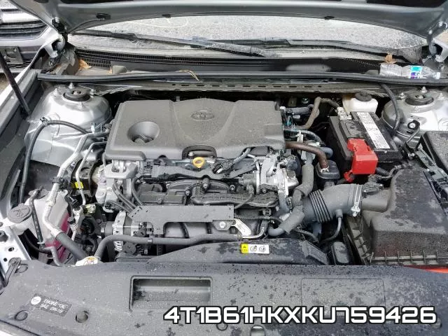 4T1B61HKXKU759426 фото 8
