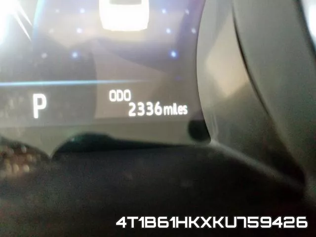 4T1B61HKXKU759426 фото 9