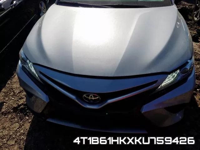 4T1B61HKXKU759426 фото 10