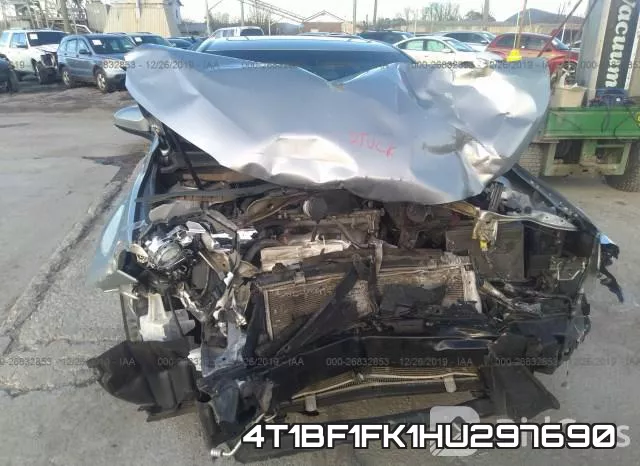 4T1BF1FK1HU297690 фото 7
