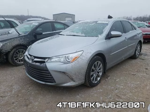 4T1BF1FK1HU622807 фото 3