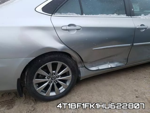 4T1BF1FK1HU622807 фото 10
