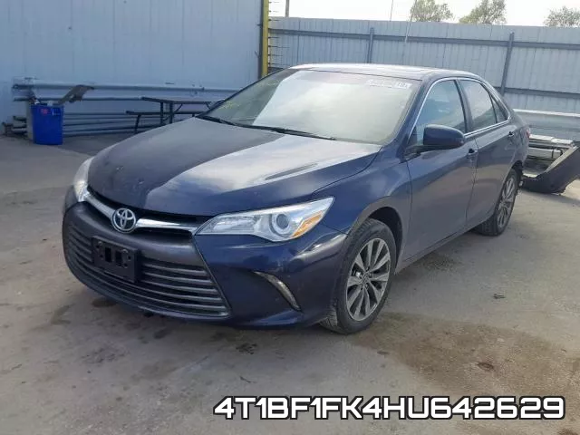 4T1BF1FK4HU642629 фото 3