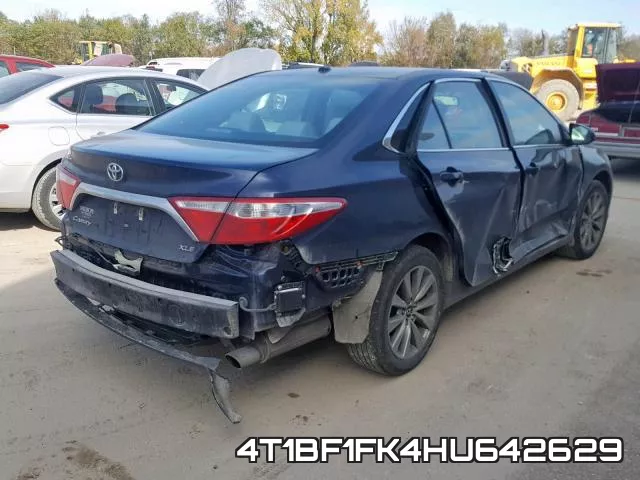 4T1BF1FK4HU642629 фото 5