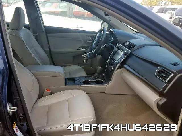 4T1BF1FK4HU642629 фото 6