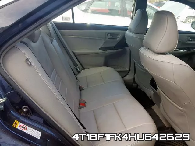 4T1BF1FK4HU642629 фото 7