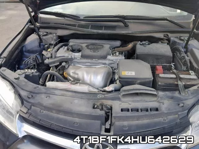 4T1BF1FK4HU642629 фото 8