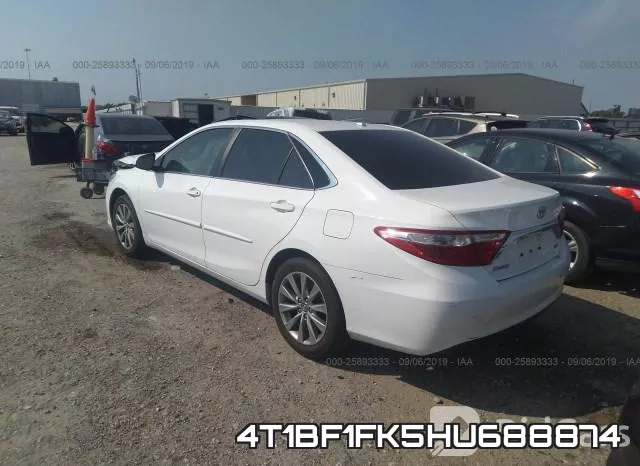 4T1BF1FK5HU688874 фото 4