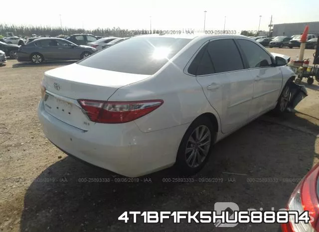 4T1BF1FK5HU688874 фото 5