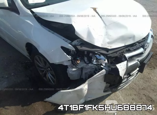 4T1BF1FK5HU688874 фото 7