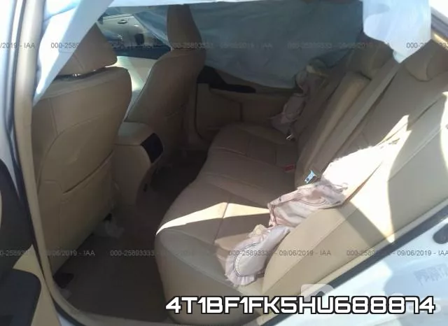 4T1BF1FK5HU688874 фото 9