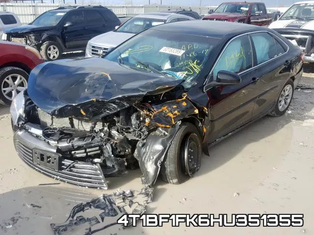 4T1BF1FK6HU351355 фото 3