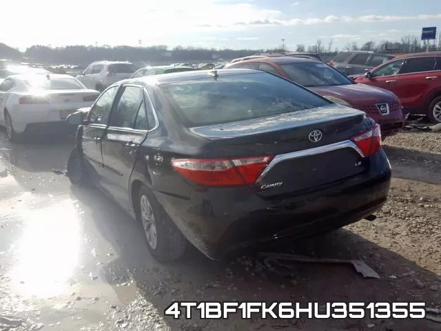4T1BF1FK6HU351355 фото 4