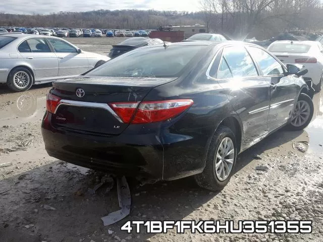 4T1BF1FK6HU351355 фото 5