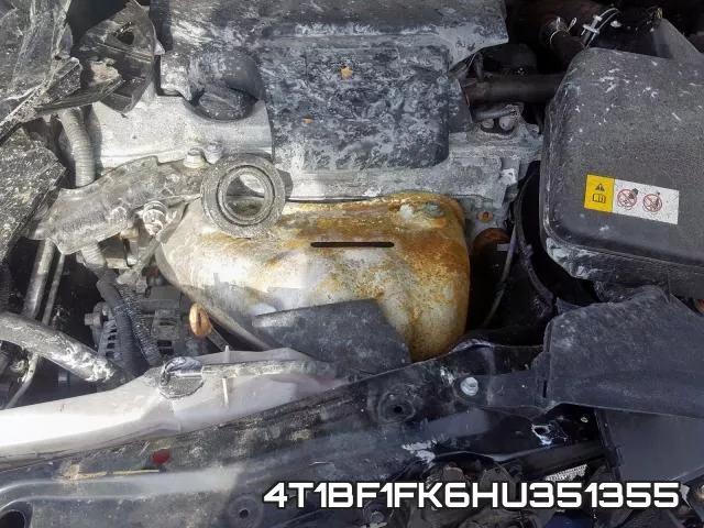 4T1BF1FK6HU351355 фото 8