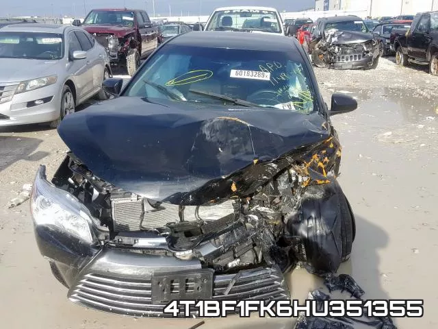 4T1BF1FK6HU351355 фото 10