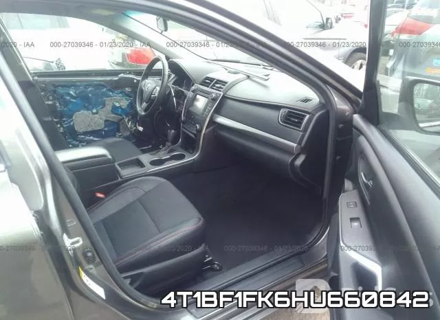 4T1BF1FK6HU660842 фото 6