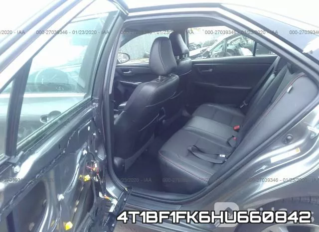 4T1BF1FK6HU660842 фото 9