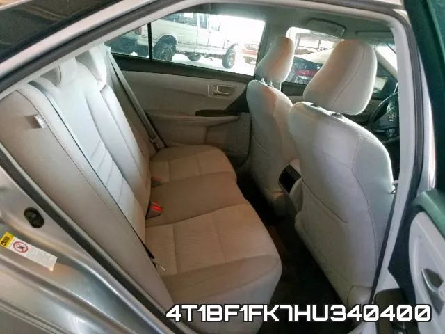 4T1BF1FK7HU340400 фото 7