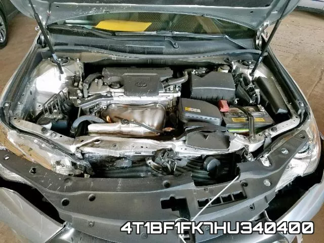 4T1BF1FK7HU340400 фото 8