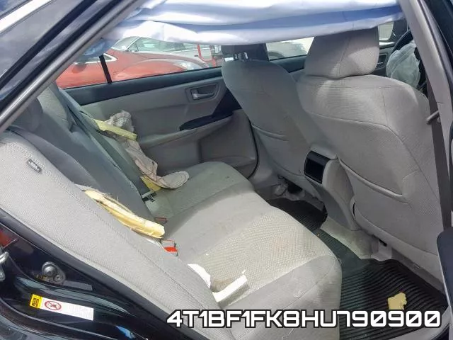 4T1BF1FK8HU790900 фото 7