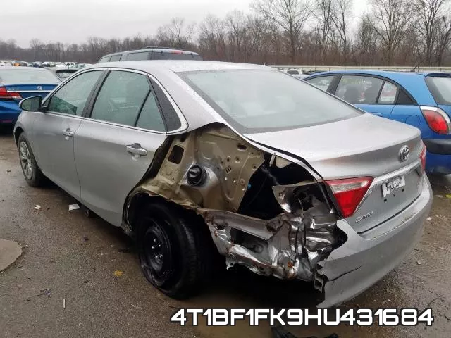 4T1BF1FK9HU431684 фото 4