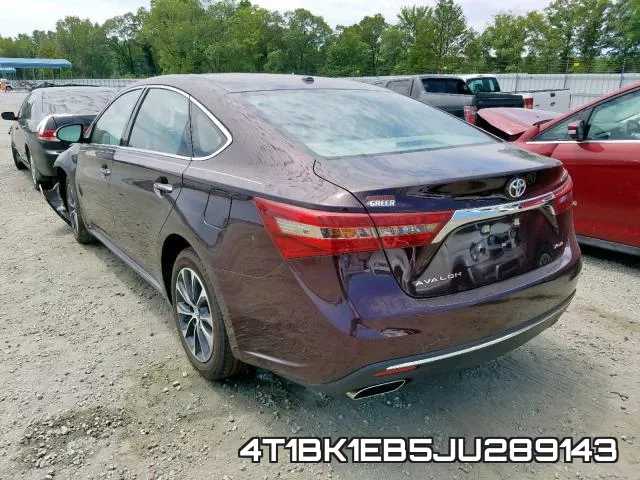 4T1BK1EB5JU289143 фото 4